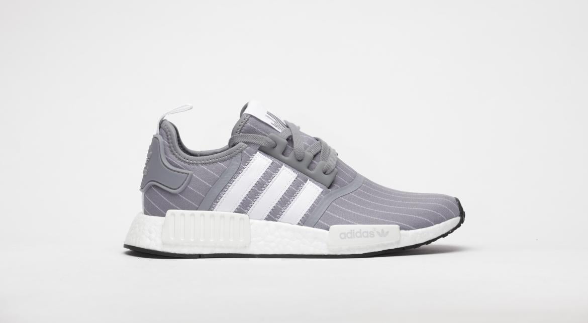 adidas Originals NMD R1 Bedwin The Heartbreakers Grey